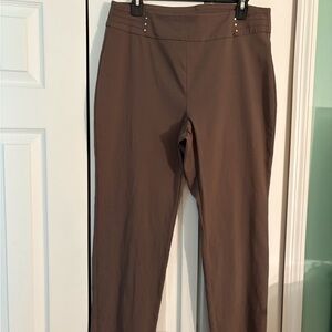 Women's Brown Pants